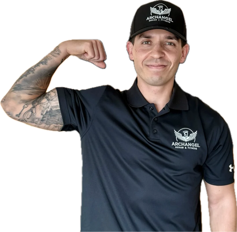 Daniel Feliciano, PT, DPT